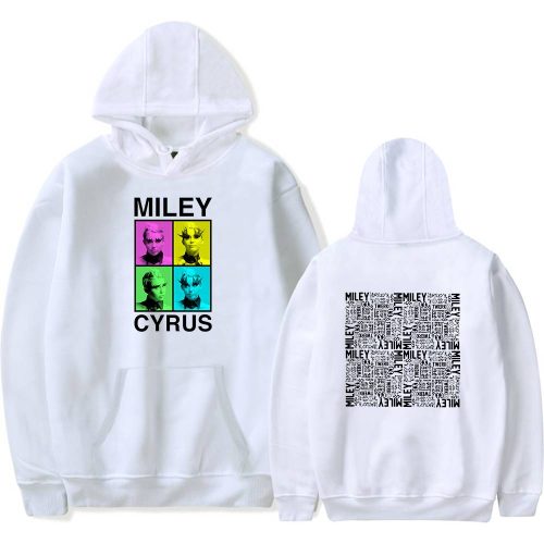 Miley Cyrus Hoodie #2