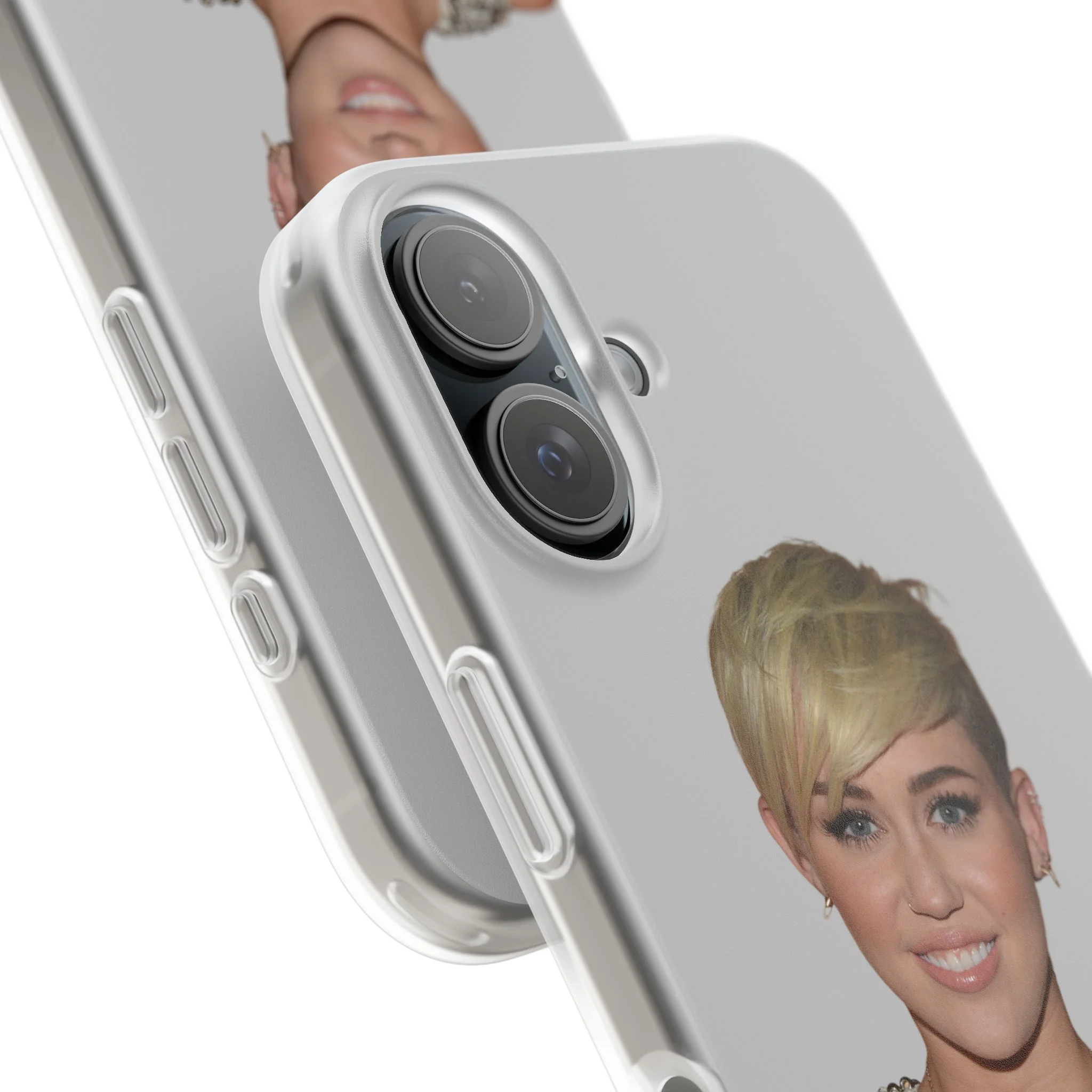Miley Cyrus Phone Case #2 - Image 3