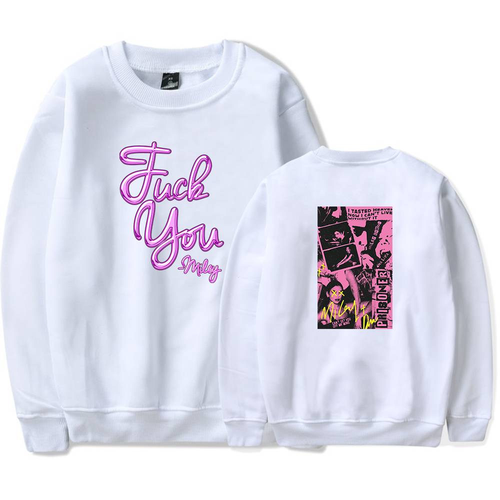 Miley Cyrus Sweatshirt #4 - Image 3