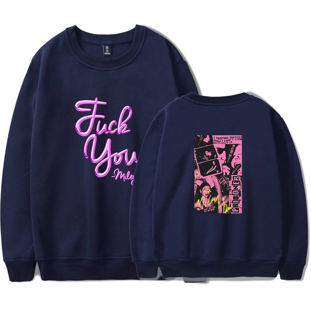 Miley Cyrus Sweatshirt #4