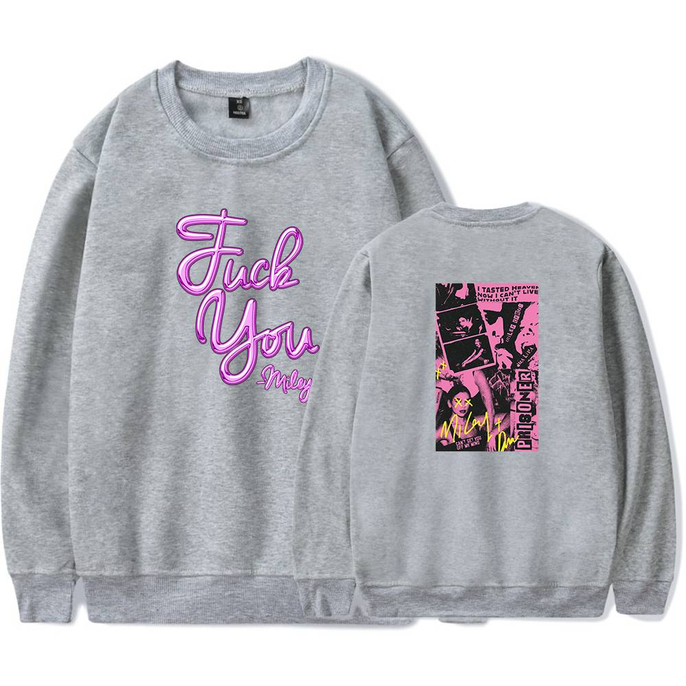 Miley Cyrus Sweatshirt #4 - Image 4