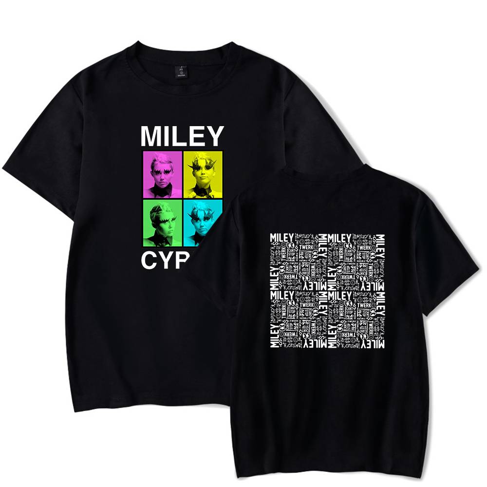 Miley Cyrus T-Shirt #2 - Image 2