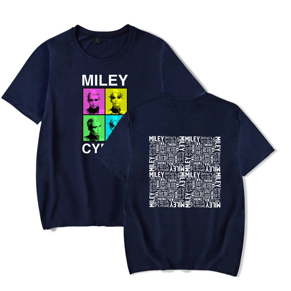 Miley Cyrus T-Shirt #2 - Image 4