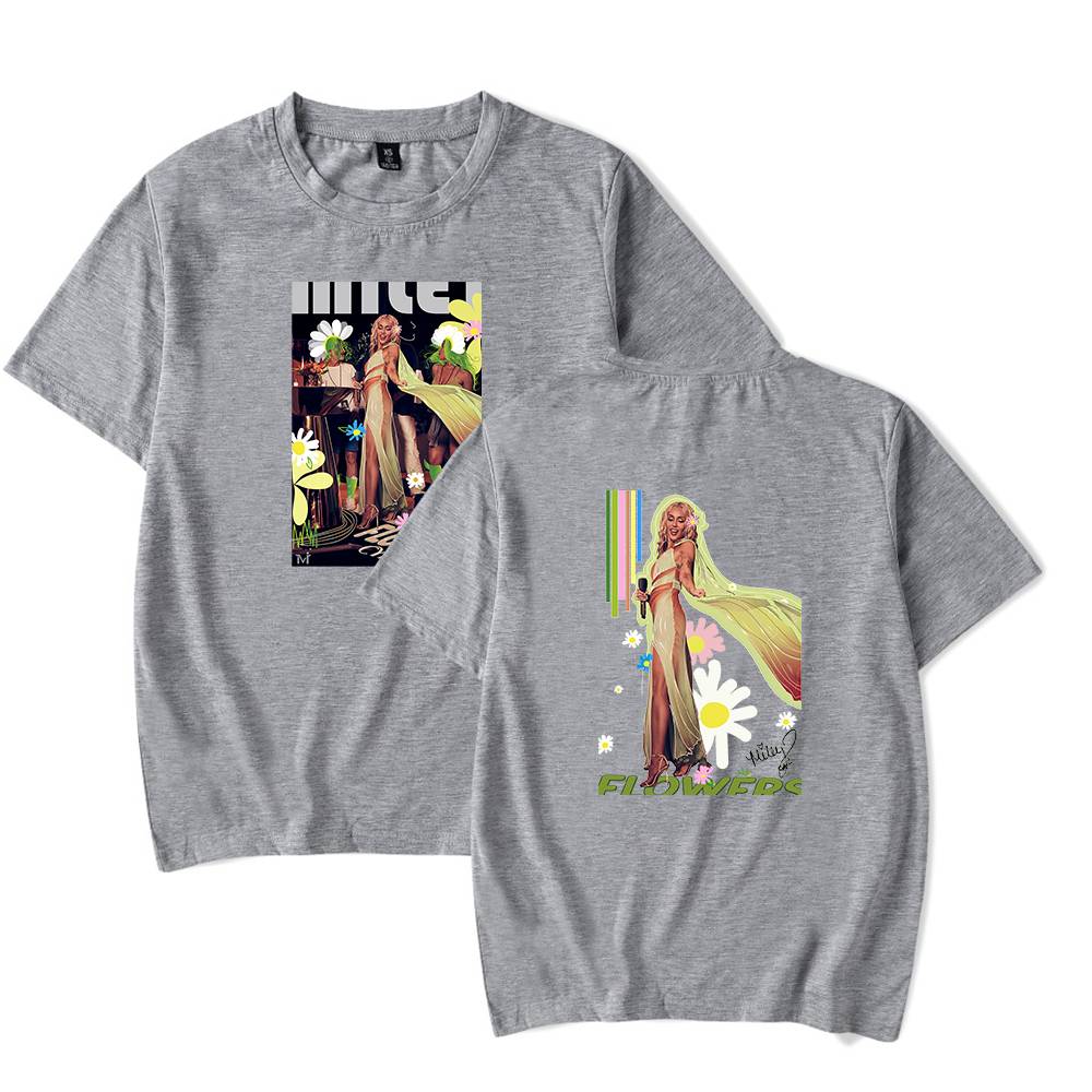 Miley Cyrus T-Shirt #3 - Image 4