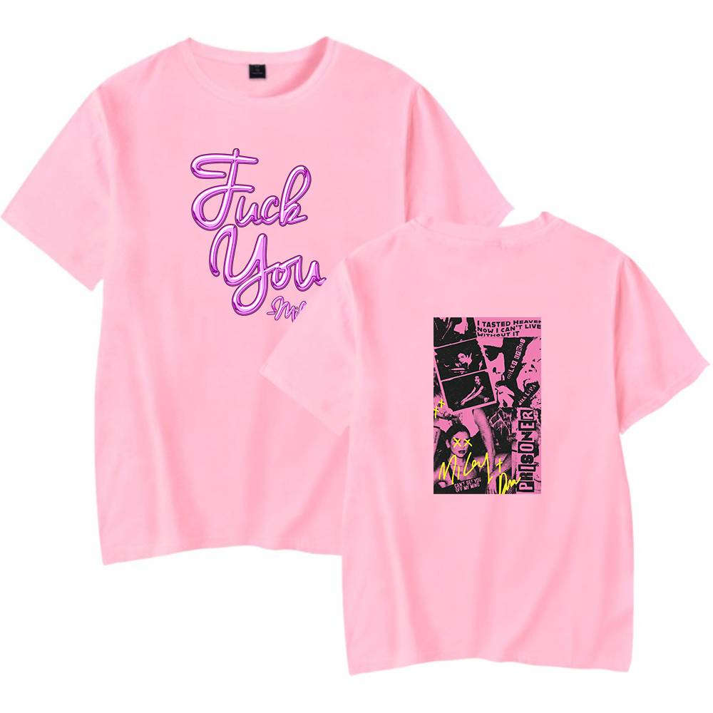 Miley Cyrus T-Shirt #4 - Image 5