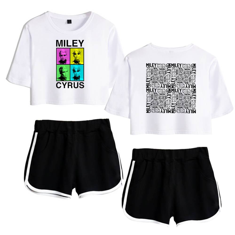 Miley Cyrus Tracksuit #2