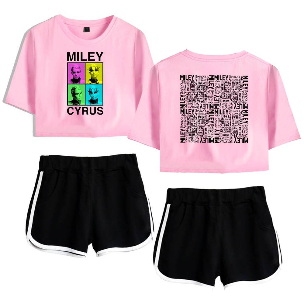 Miley Cyrus Tracksuit #2 - Image 4