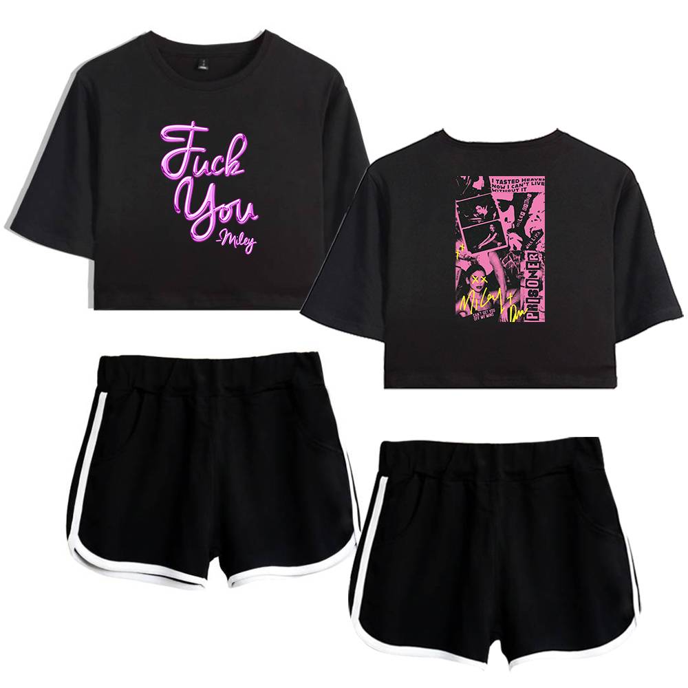Miley Cyrus Tracksuit #4 - Image 2