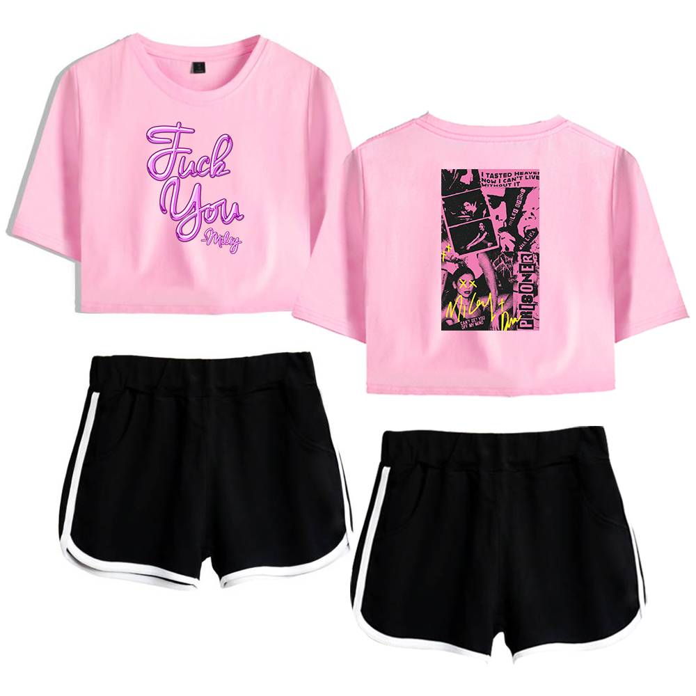 Miley Cyrus Tracksuit #4 - Image 5