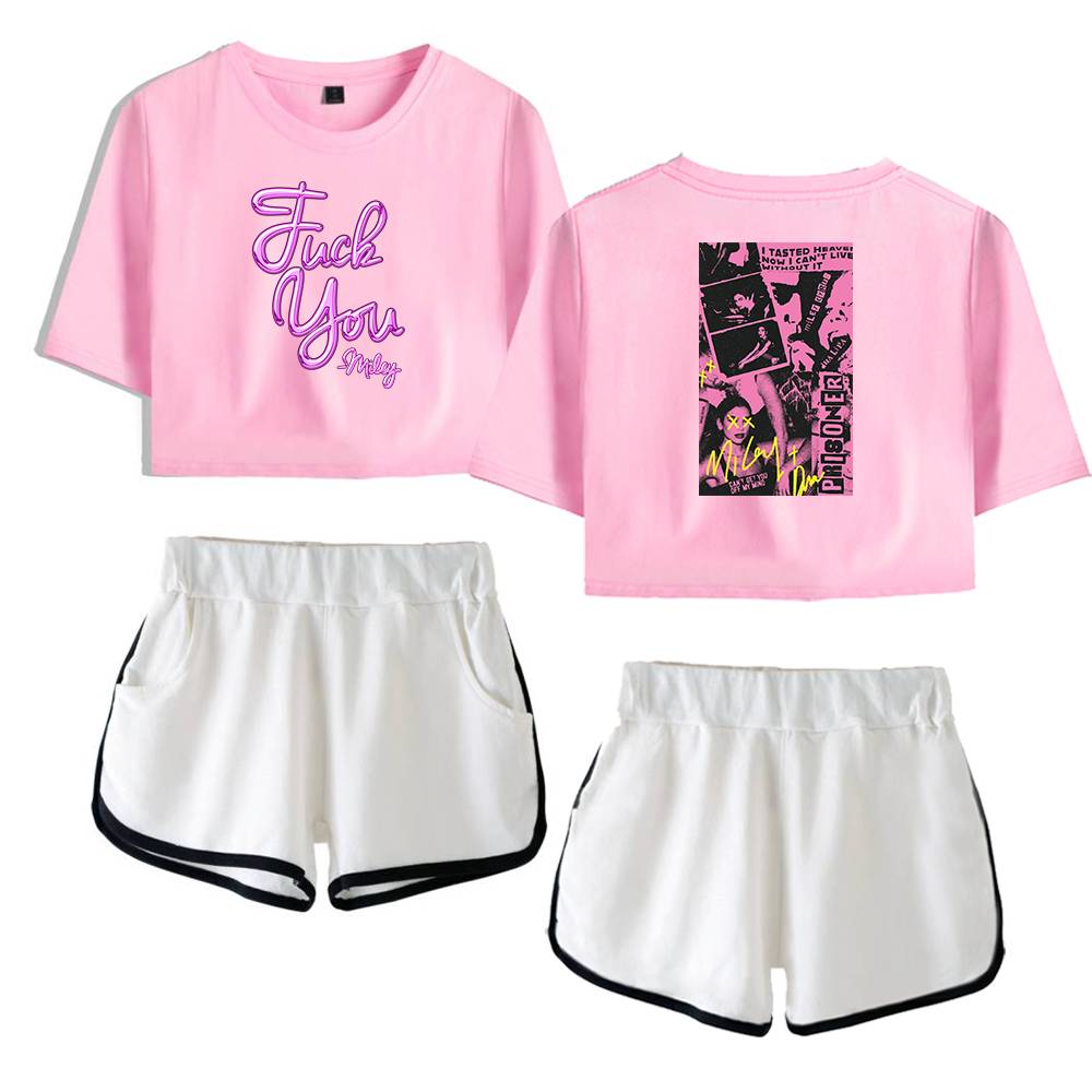 Miley Cyrus Tracksuit #4 - Image 6