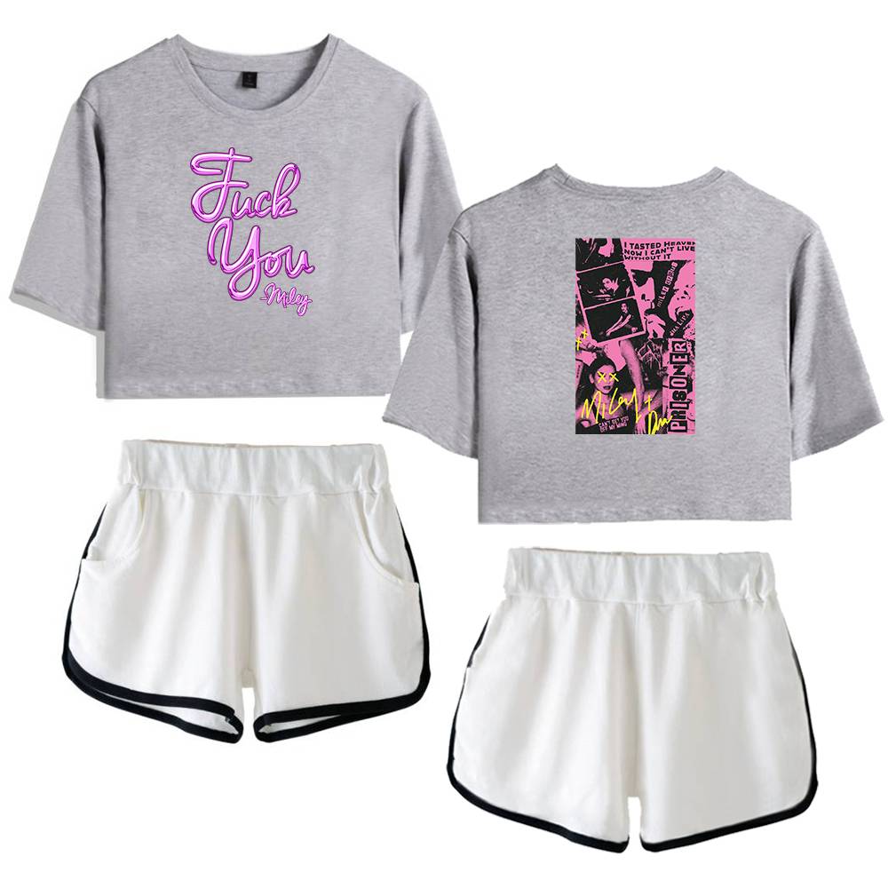 Miley Cyrus Tracksuit #4 - Image 7